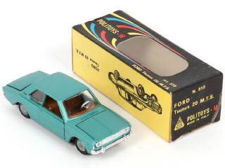 Lot 124 - POLITOYS (ITALIE) (1)