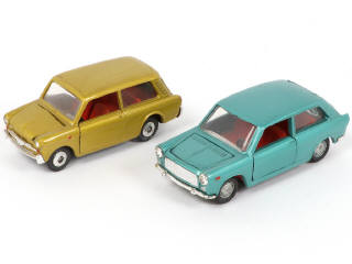 Lot 129 - POLITOYS (ITALIE) (2)