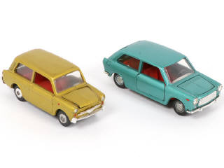 Lot 129 - POLITOYS (ITALIE) (2)