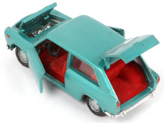 Lot 129 - POLITOYS (ITALIE) (2)