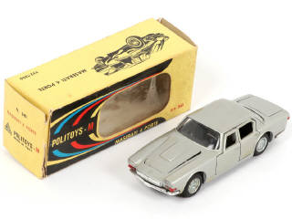 Lot 127 - POLITOYS (ITALIE) (1)