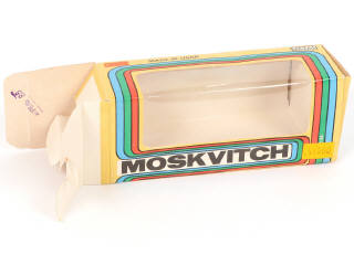 Lot 142 - NOVOEXPORT (URSS) (1)