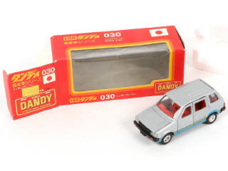 Lot 130 - TOMICA DANDY (JAPON) (4)