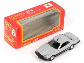 Lot 130 - TOMICA DANDY (JAPON) (4)