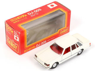 Lot 130 - TOMICA DANDY (JAPON) (4)