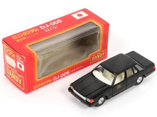 Lot 130 - TOMICA DANDY (JAPON) (4)