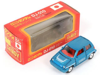 Lot 131 - TOMICA DANDY (JAPON) (4)