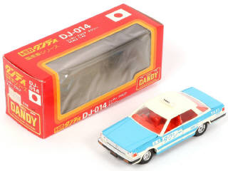 Lot 131 - TOMICA DANDY (JAPON) (4)