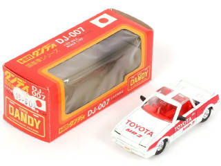 Lot 131 - TOMICA DANDY (JAPON) (4)