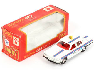 Lot 133 - TOMICA DANDY (JAPON) (4)