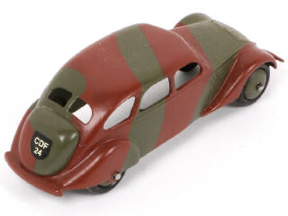 Lot 346 - CLUB DINKY FRANCE (1)