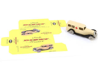 Lot 343 - CLUB DINKY FRANCE (1)