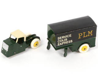 Lot 344 - CLUB DINKY FRANCE (1)