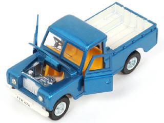 Lot 351 - DINKY TOYS (GB) (1)