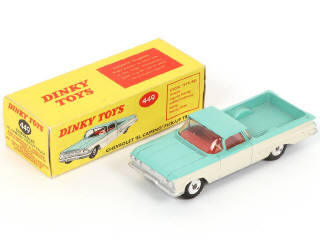 Lot 352 - DINKY TOYS (GB) (1)