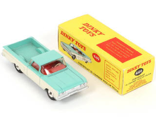 Lot 352 - DINKY TOYS (GB) (1)