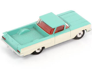 Lot 352 - DINKY TOYS (GB) (1)
