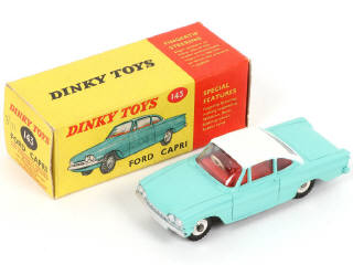 Lot 350 - DINKY TOYS (GB) (1)