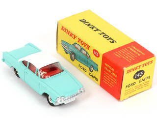 Lot 350 - DINKY TOYS (GB) (1)