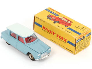 Lot 364 - DINKY TOYS (FRANCE) (1)