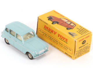Lot 362 - DINKY TOYS (FRANCE) (1)