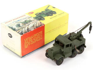 Lot 355 - DINKY TOYS (GB) (2)