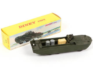 Lot 366 - DINKY TOYS (FRANCE) (2)