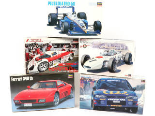 Lot 16 - HASEGAWA (JAPON) (5)