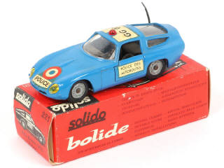 Lot 271 - SOLIDO (FRANCE) (1)