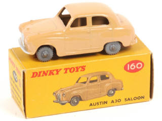 Lot 289 - DINKY TOYS (GB) (1)