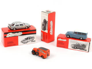 Lot 186 - SOMERVILLE MODELS (GB) (3)