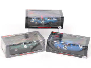 Lot 87 - SPARK (MACAU) (3)