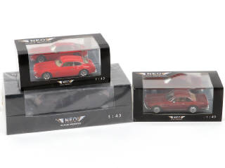 Lot 97 - NEO (PAYS-BAS) (3)