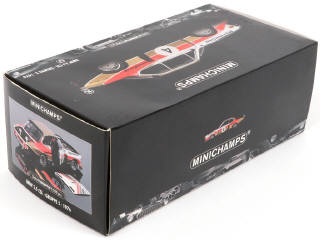 Lot 39 - MINICHAMPS (ALLEMAGNE) (1)