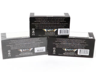 Lot 101 - NEO (PAYS-BAS) (3)