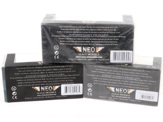 Lot 103 - NEO (PAYS-BAS) (3)