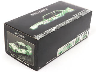 Lot 37 - MINICHAMPS (ALLEMAGNE) (1)