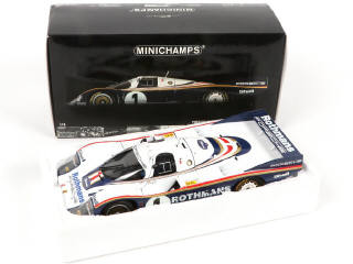 Lot 38 - MINICHAMPS (ALLEMAGNE) (1)