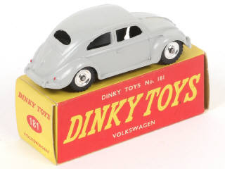 Lot 296 - DINKY TOYS (GB) (1)