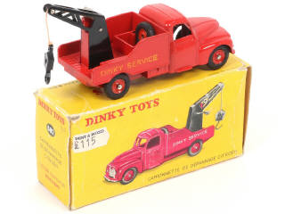 Lot 349 - DINKY TOYS (FRANCE) (1)