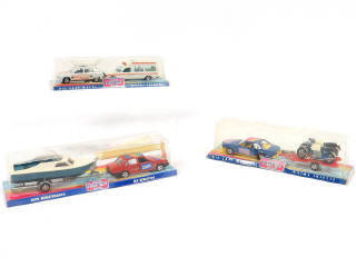 Lot 230 - NOREV - JET CAR (FRANCE) (3)