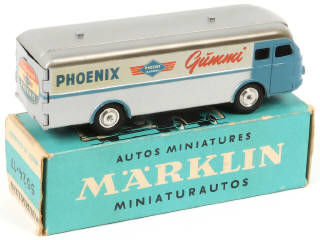 Lot 113 - MÄRKLIN (ALLEMAGNE) (1)