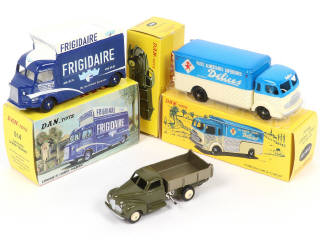 Lot 277 - DAN-TOYS (FRANCE) (3)