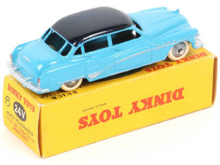 Lot 333 - DINKY TOYS (FRANCE) (1)