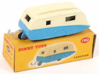 Lot 310 - DINKY TOYS (GB) (1)