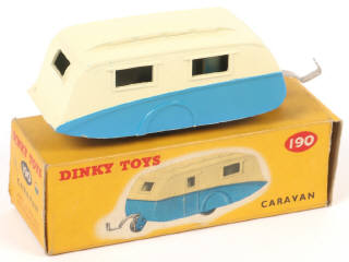 Lot 310 - DINKY TOYS (GB) (1)