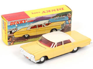 Lot 302 - DINKY TOYS (GB) (1)