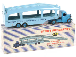 Lot 309 - DINKY TOYS (GB) (1)