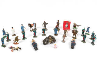 Lot 4 - DIVERS (28)