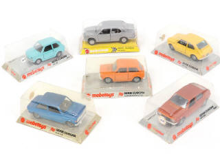 Lot 156 - MEBETOYS (ITALIE) (6)